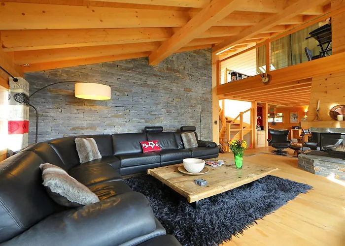 Alpstuga Maurice By Interhome *