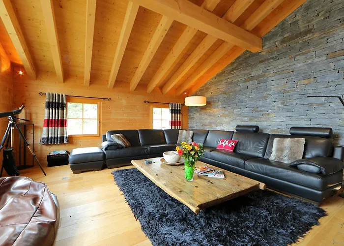 Alpstuga Maurice By Interhome Chesières