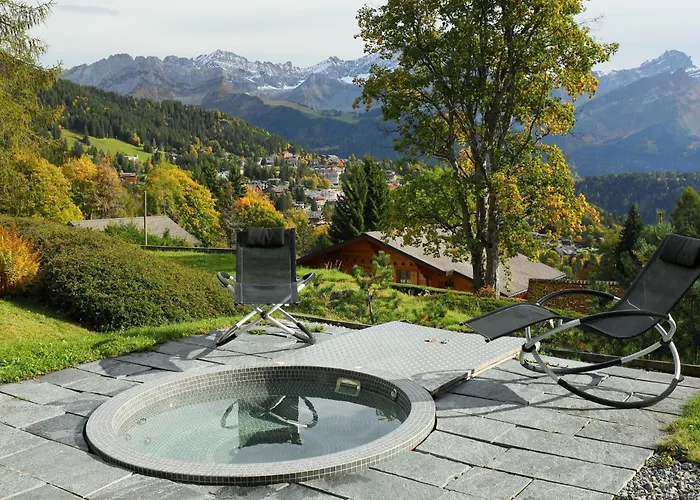 Maurice By Interhome Alpstuga