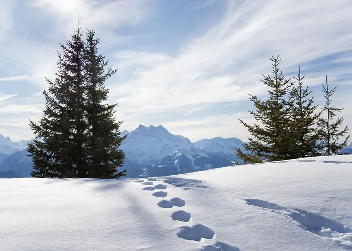 Alpstuga Maurice By Interhome