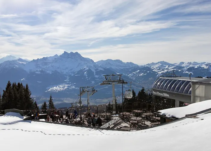 Maurice By Interhome Alpstuga *