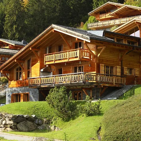 Chalet Maurice By Interhome Chesières