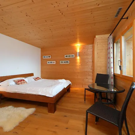 Horská chata Maurice By Interhome Chesières