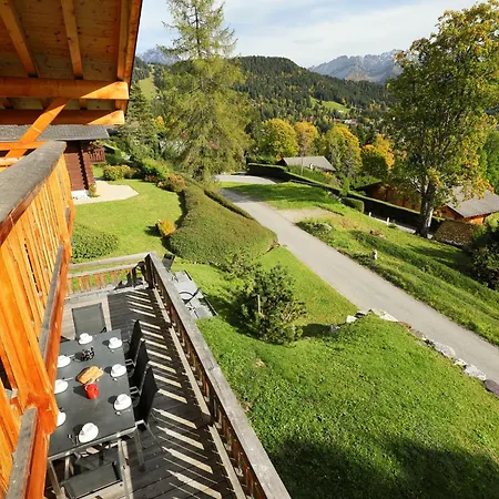 Horská chata Maurice By Interhome Chesières